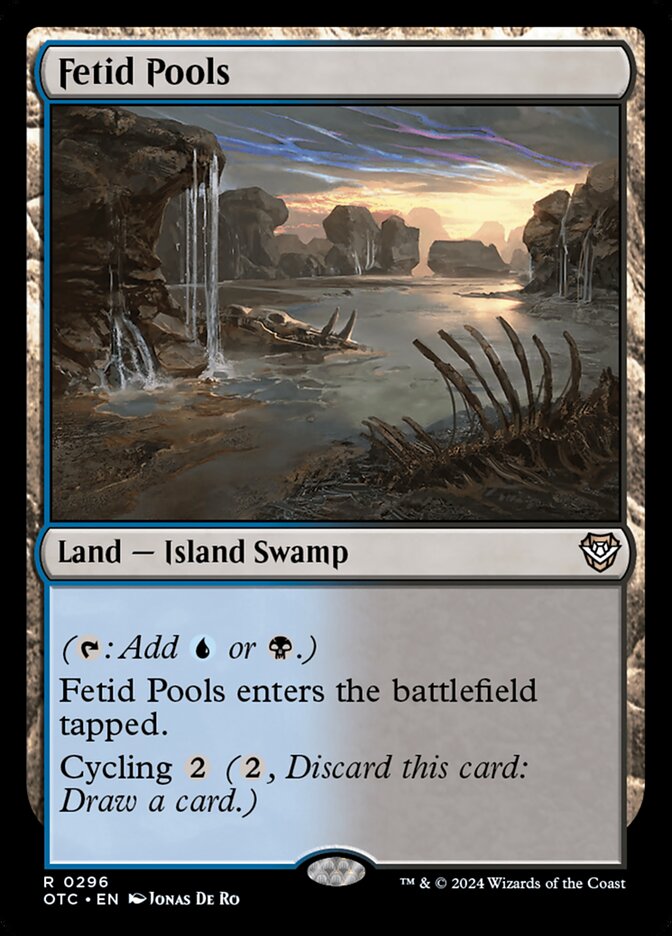 image Fetid Pools