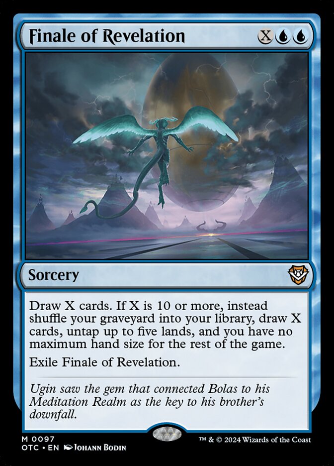 image Finale of Revelation