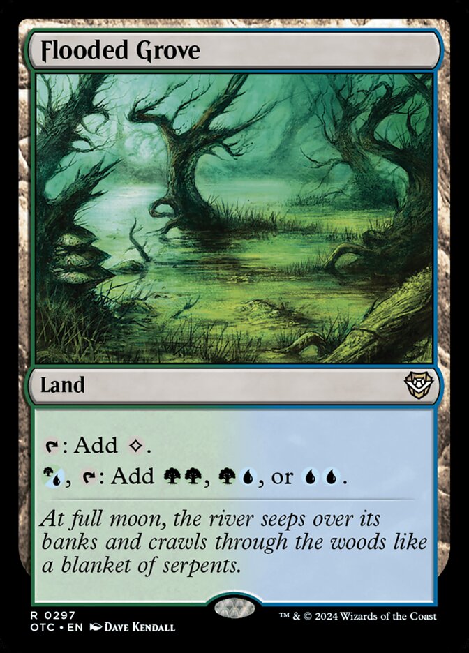 image Flooded Grove