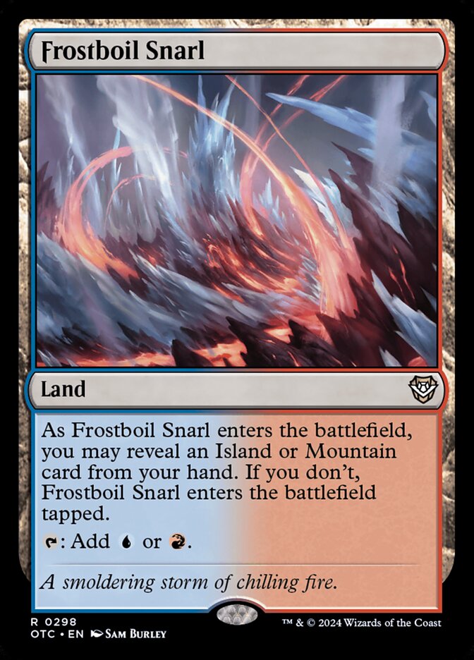 image Frostboil Snarl