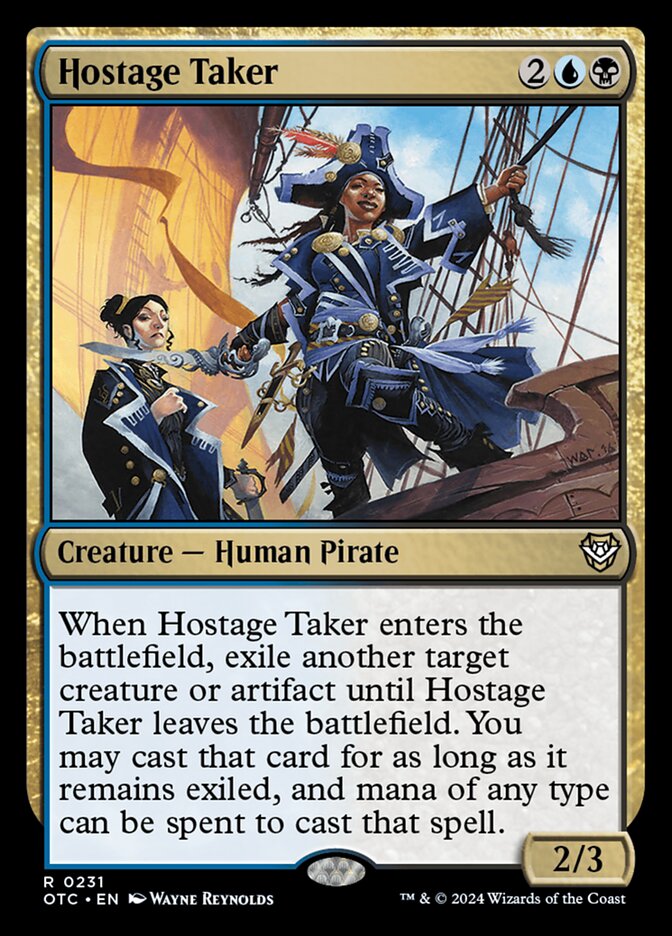 image Hostage Taker