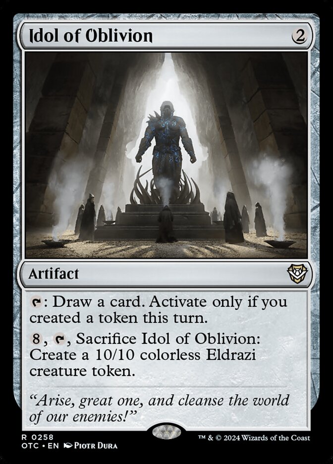 image Idol of Oblivion