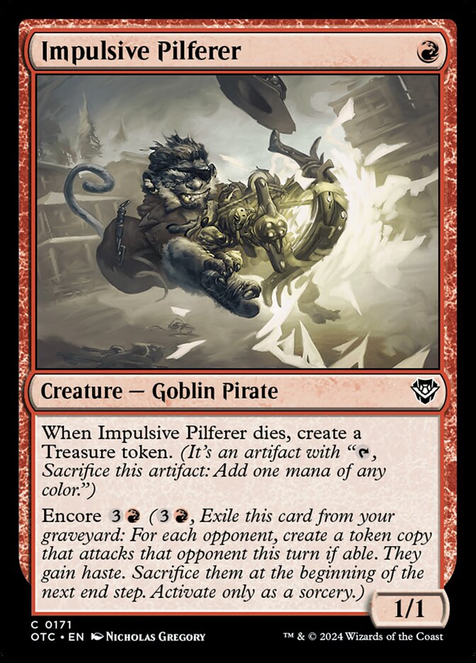 image Impulsive Pilferer