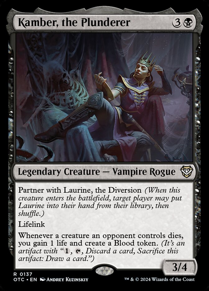 image Kamber, the Plunderer