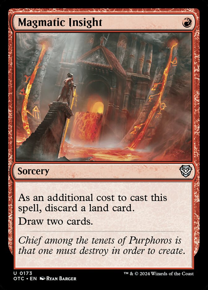 image Magmatic Insight