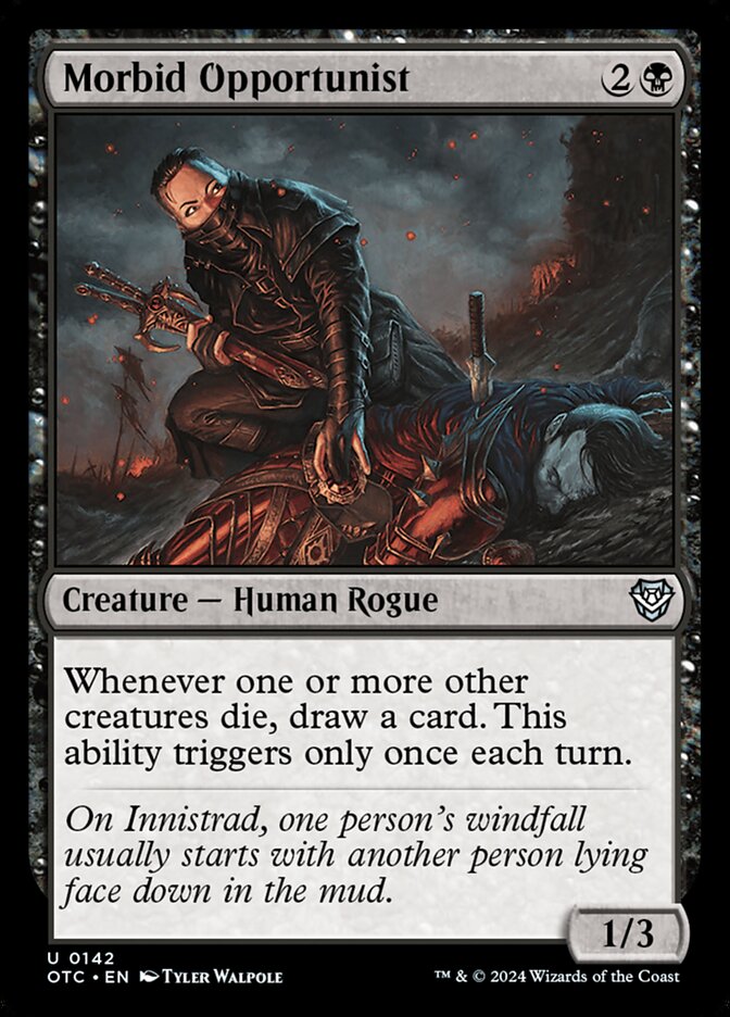 image Morbid Opportunist