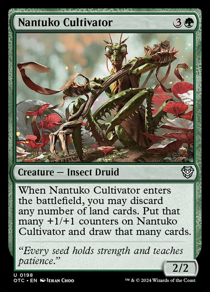 image Nantuko Cultivator