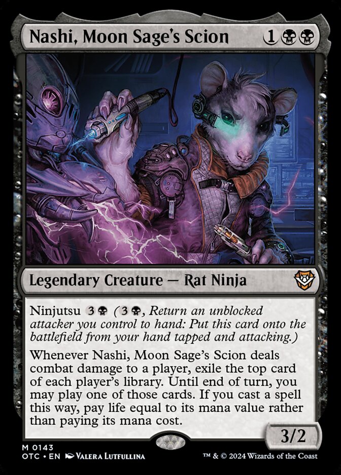 image Nashi, Moon Sage's Scion