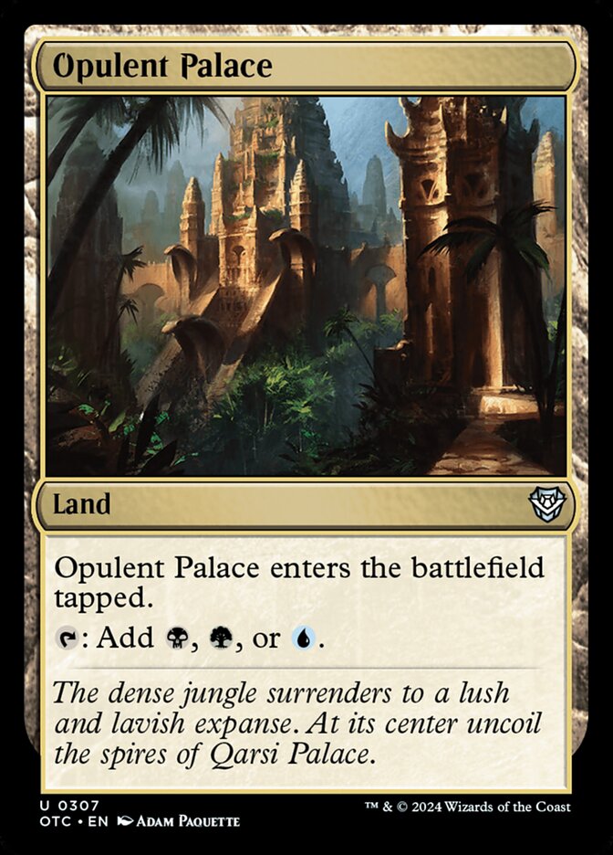 image Opulent Palace