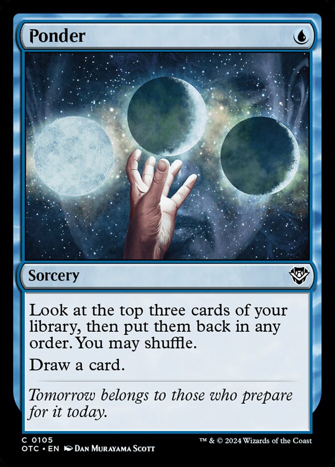 image Ponder