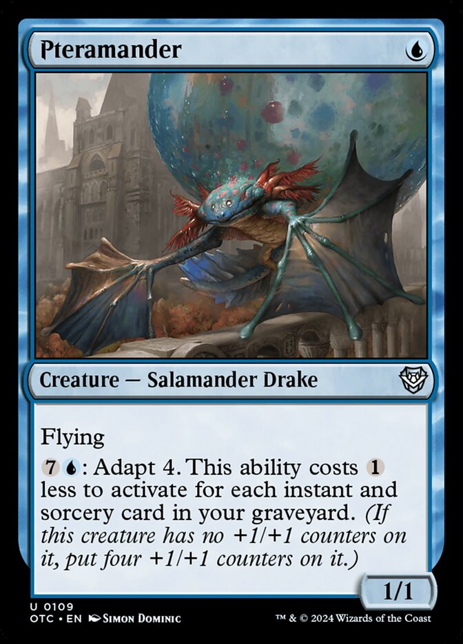 image Pteramander