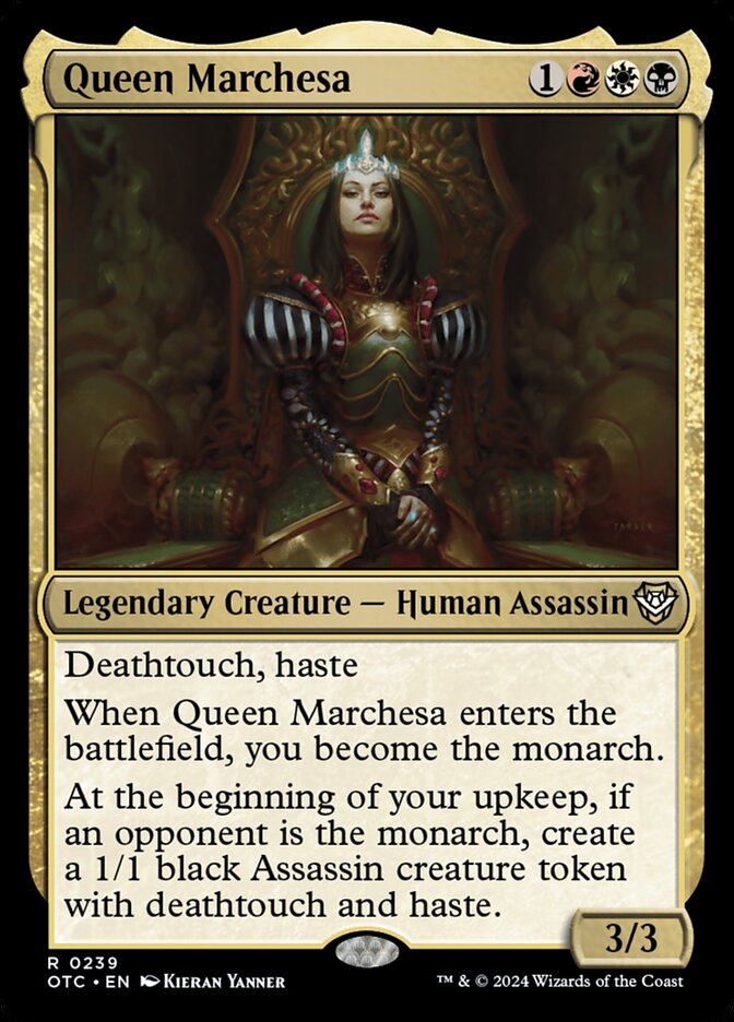 image Queen Marchesa