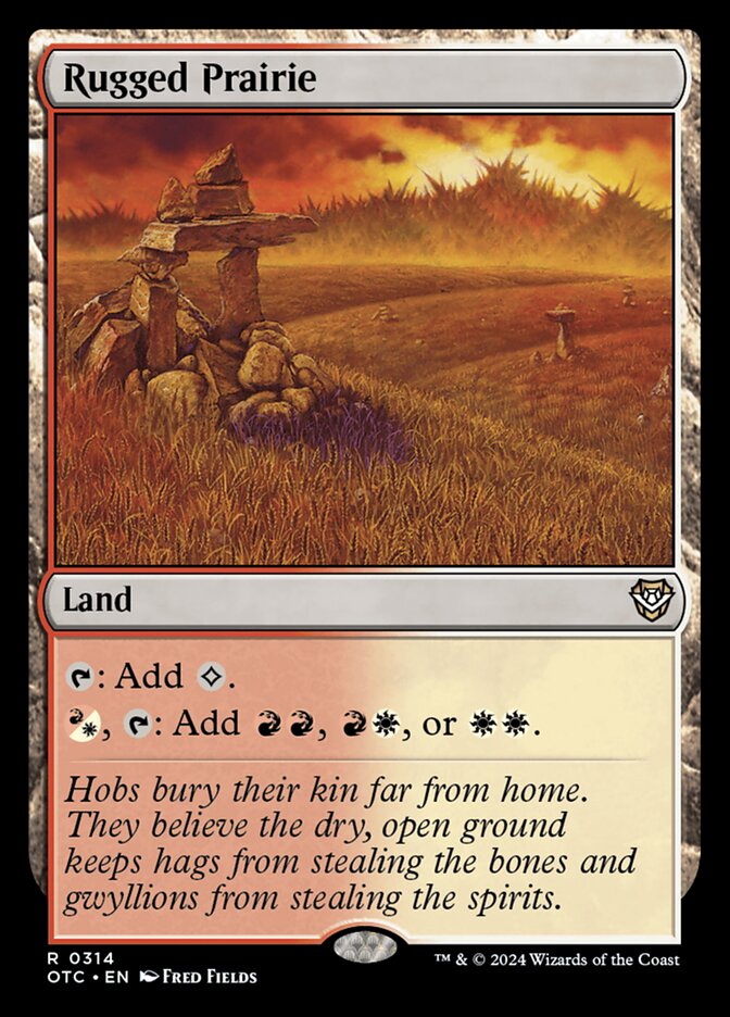 image Rugged Prairie