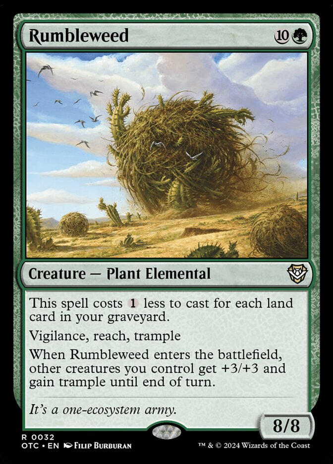 image Rumbleweed