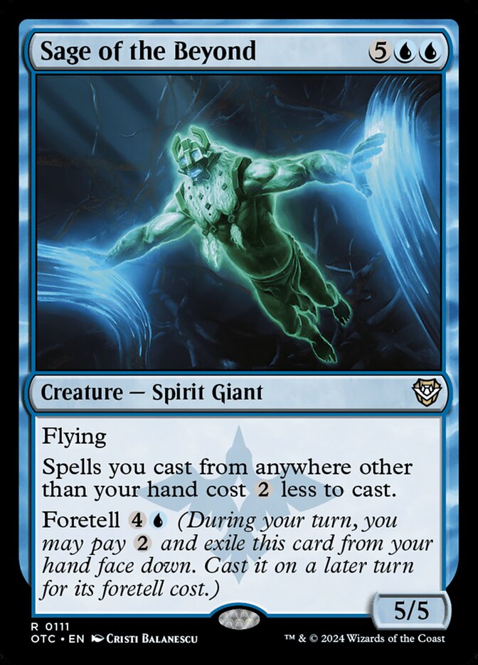 image Sage of the Beyond
