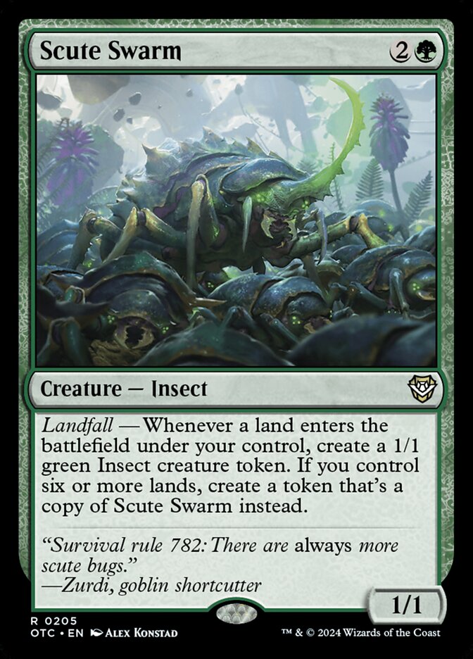 image Scute Swarm