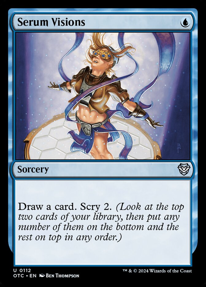 image Serum Visions