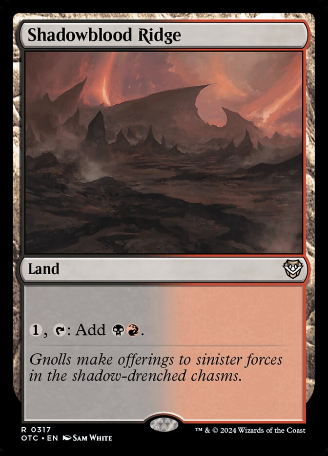 image Shadowblood Ridge