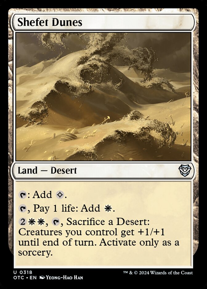 image Shefet Dunes