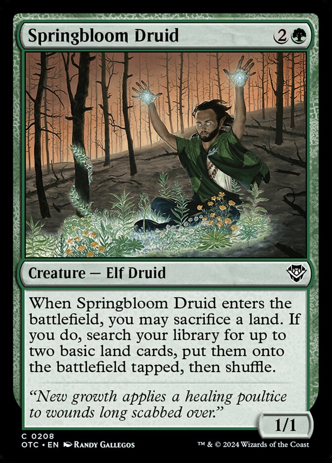 image Springbloom Druid