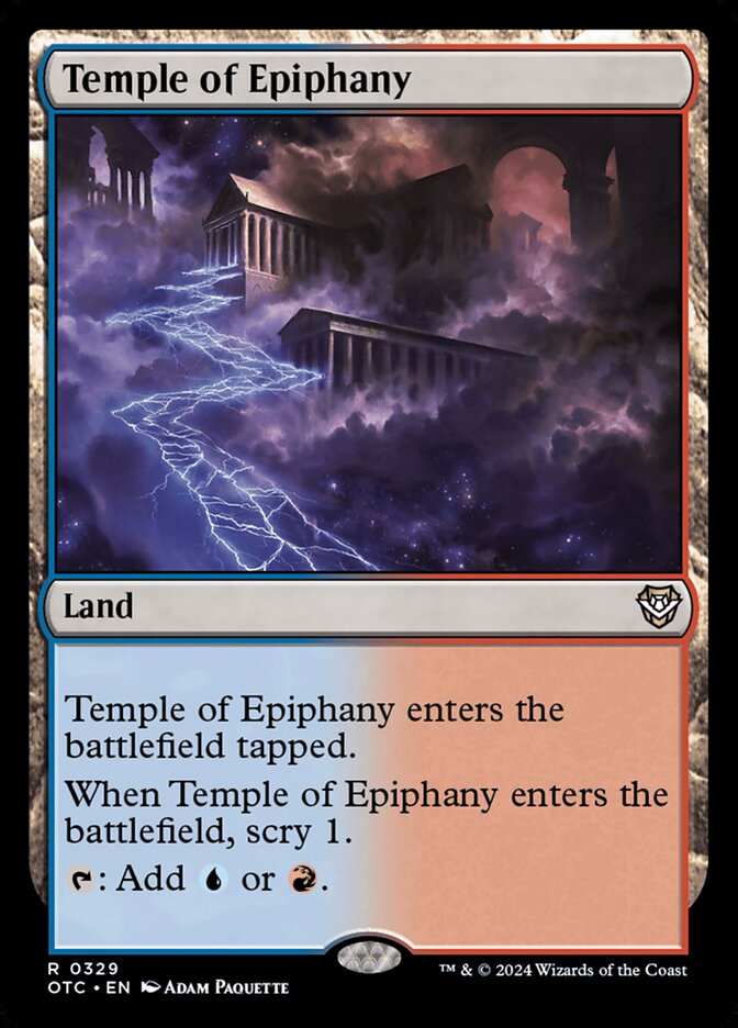image Temple of Epiphany
