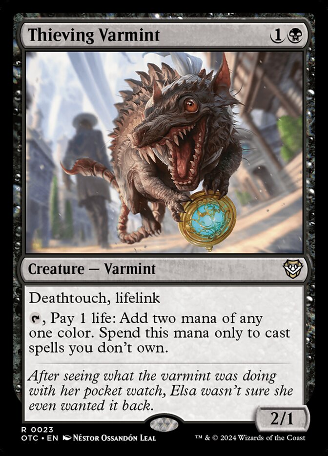 image Thieving Varmint