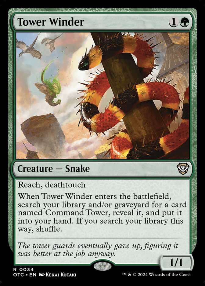 image Tower Winder