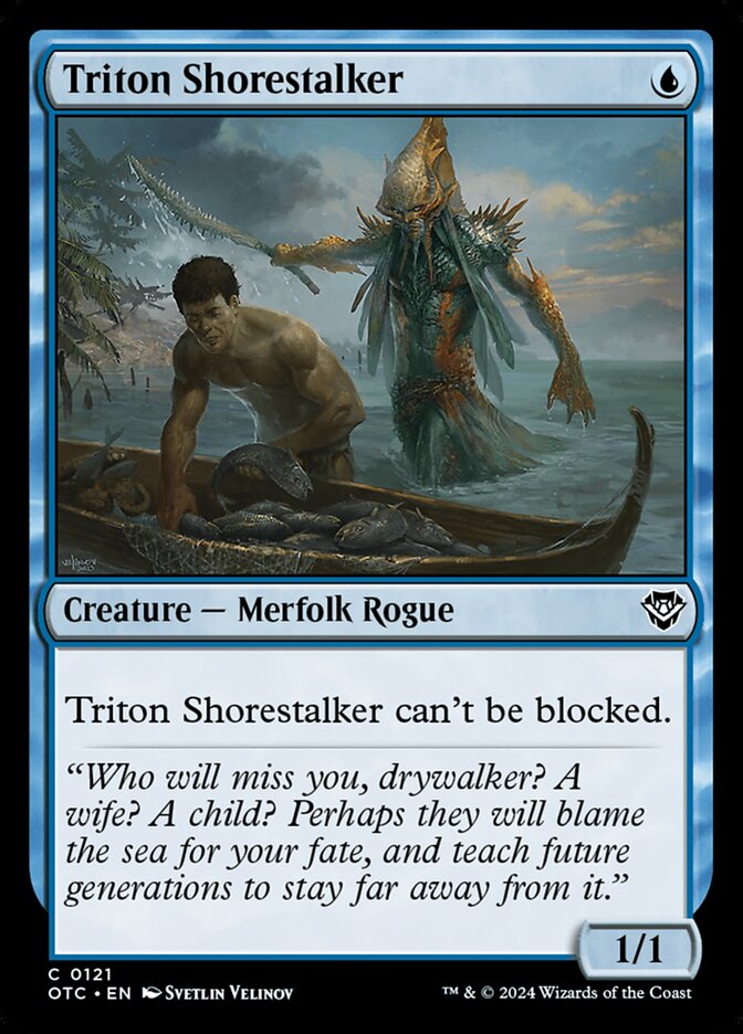 image Triton Shorestalker