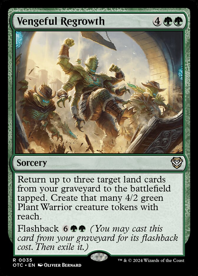 image Vengeful Regrowth