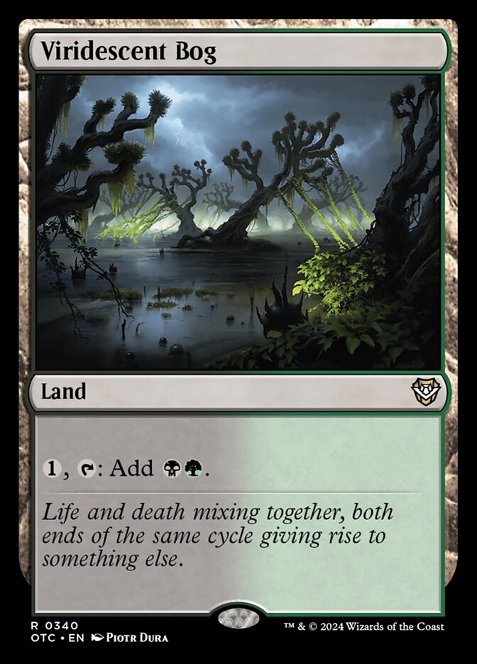 image Viridescent Bog