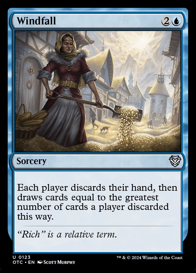 image Windfall
