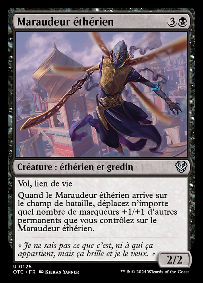 image Maraudeur éthérien