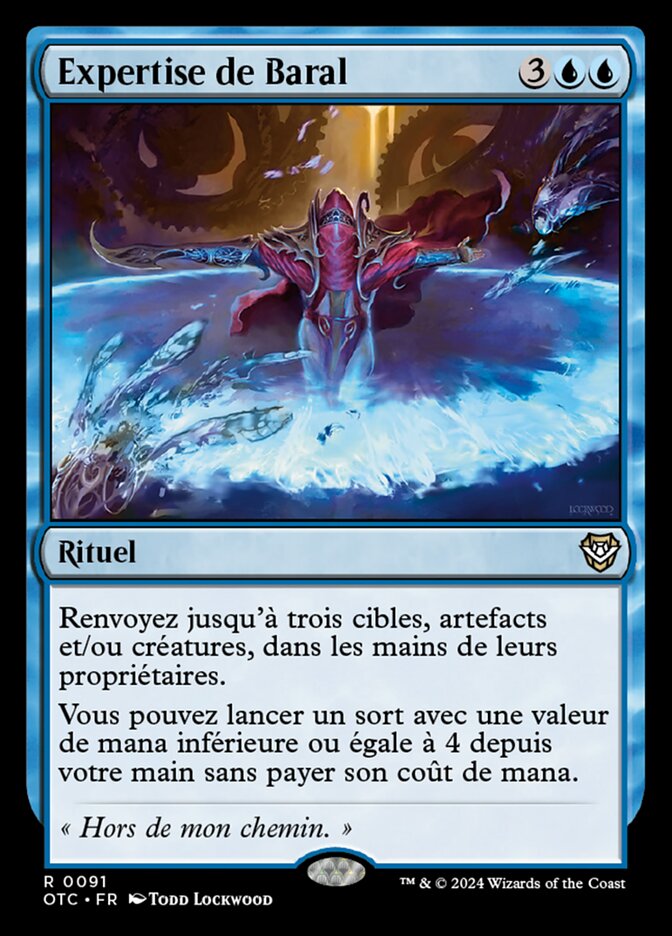 image Expertise de Baral