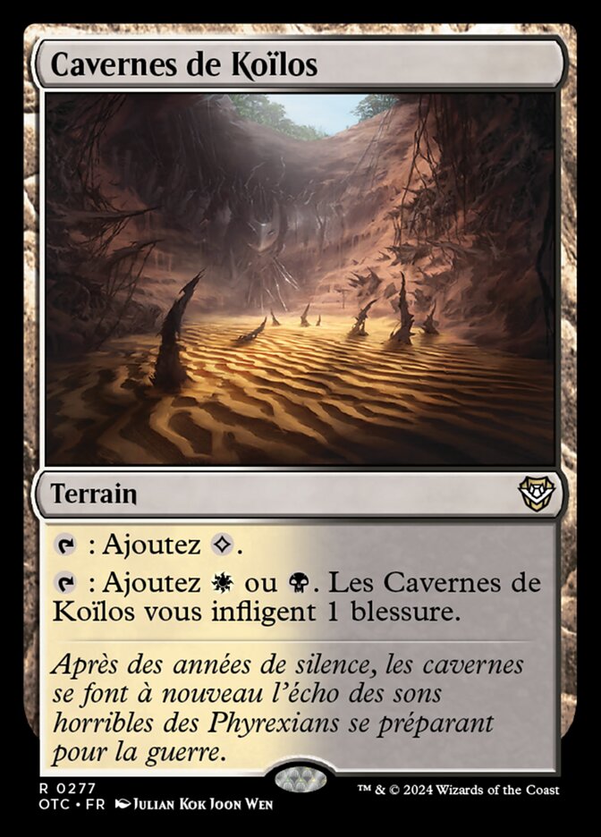 image Cavernes de Koïlos