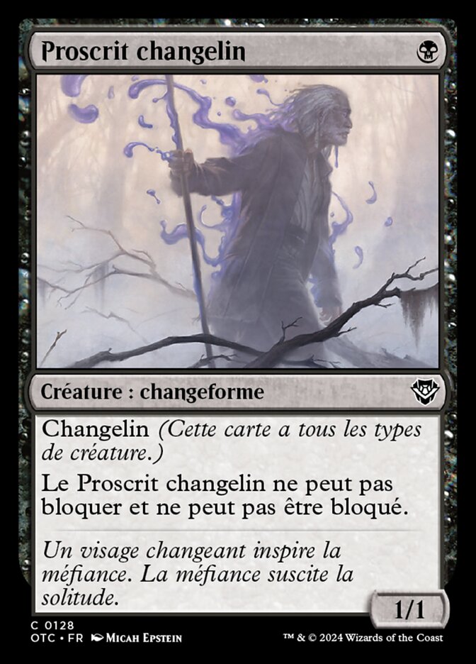 image Proscrit changelin
