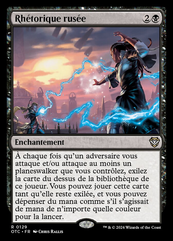 image Rhétorique rusée