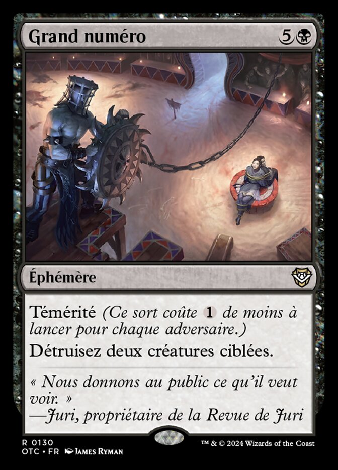 image Grand numéro
