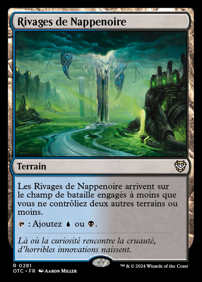 image Rivages de Nappenoire