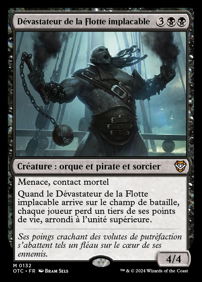 image Dévastateur de la Flotte implacable