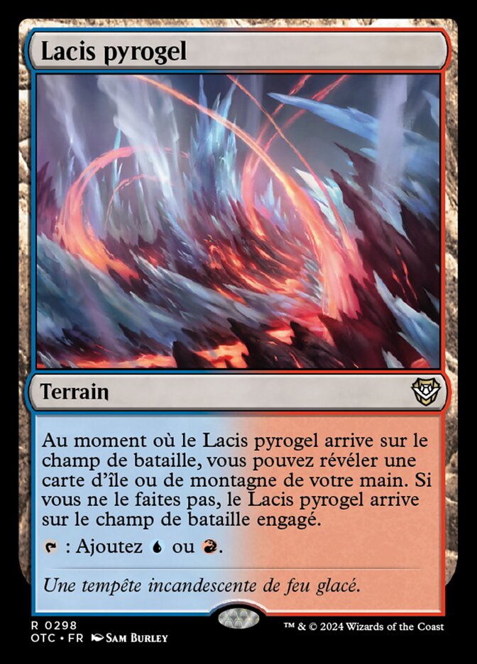 image Lacis pyrogel