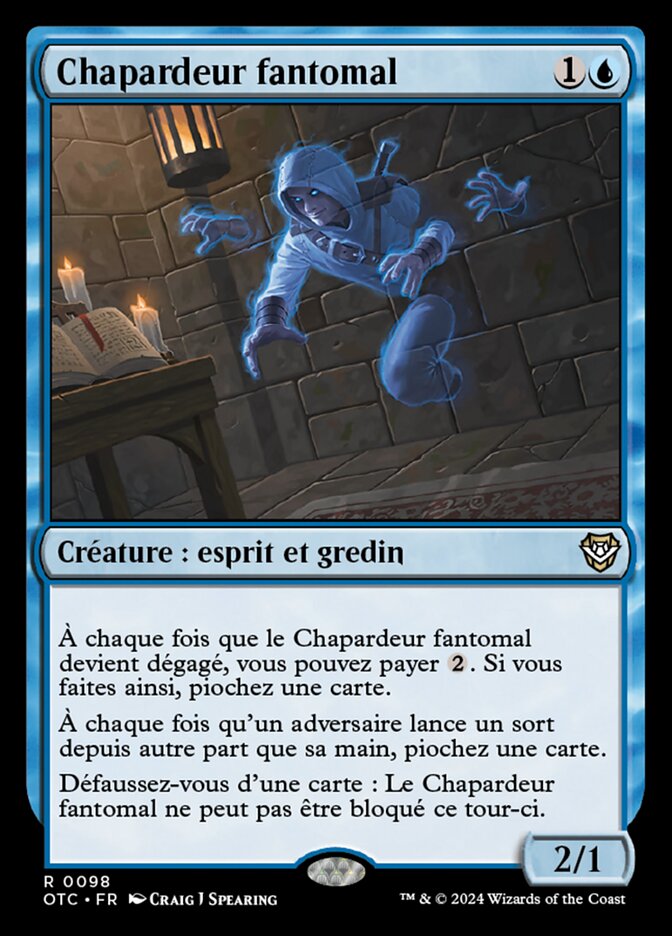 image Chapardeur fantomal