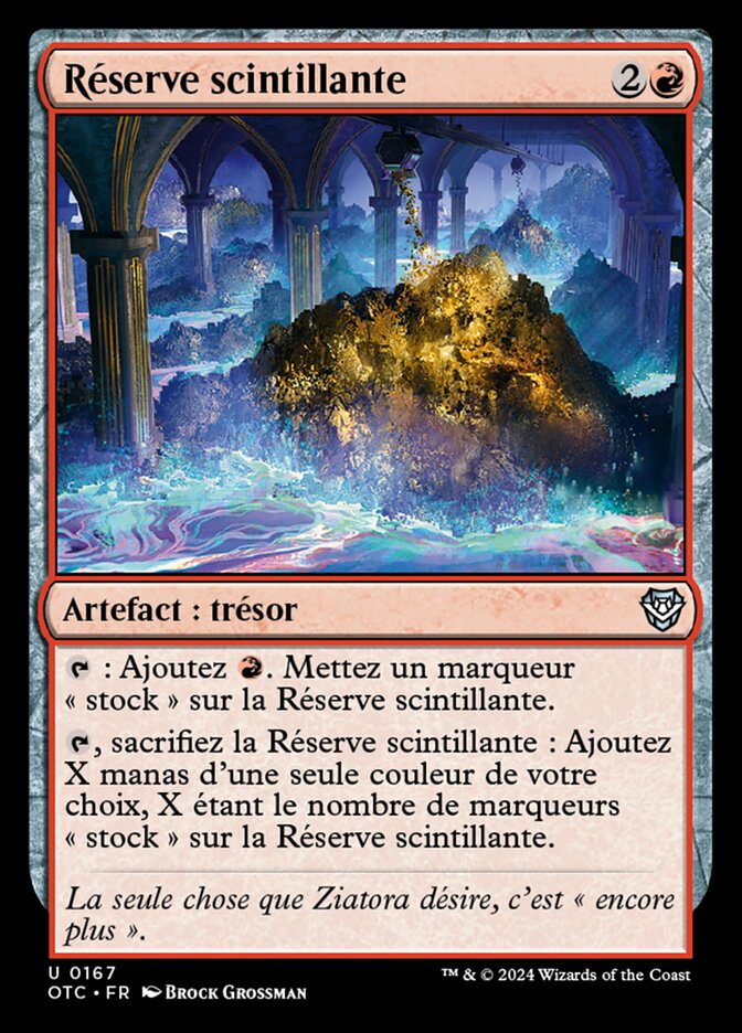 image Réserve scintillante