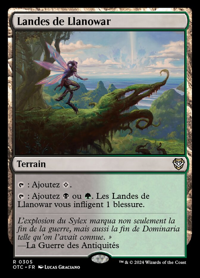 image Landes de Llanowar