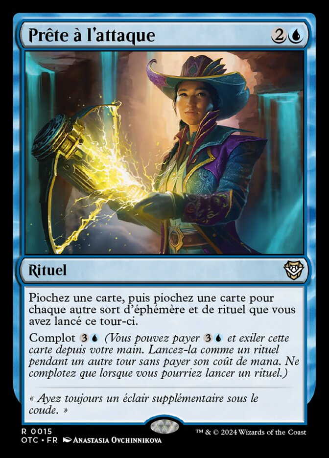 image Prête à l'attaque