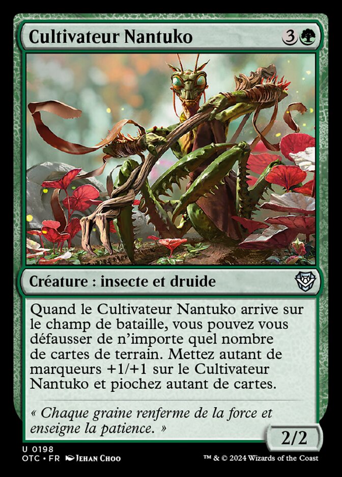 image Cultivateur Nantuko