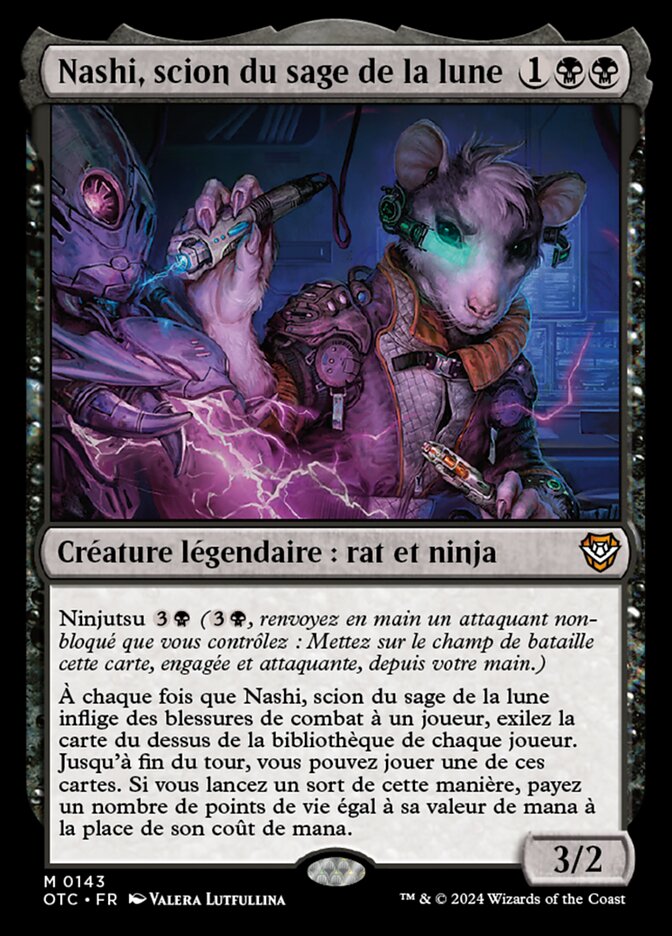 image Nashi, scion du sage de la lune