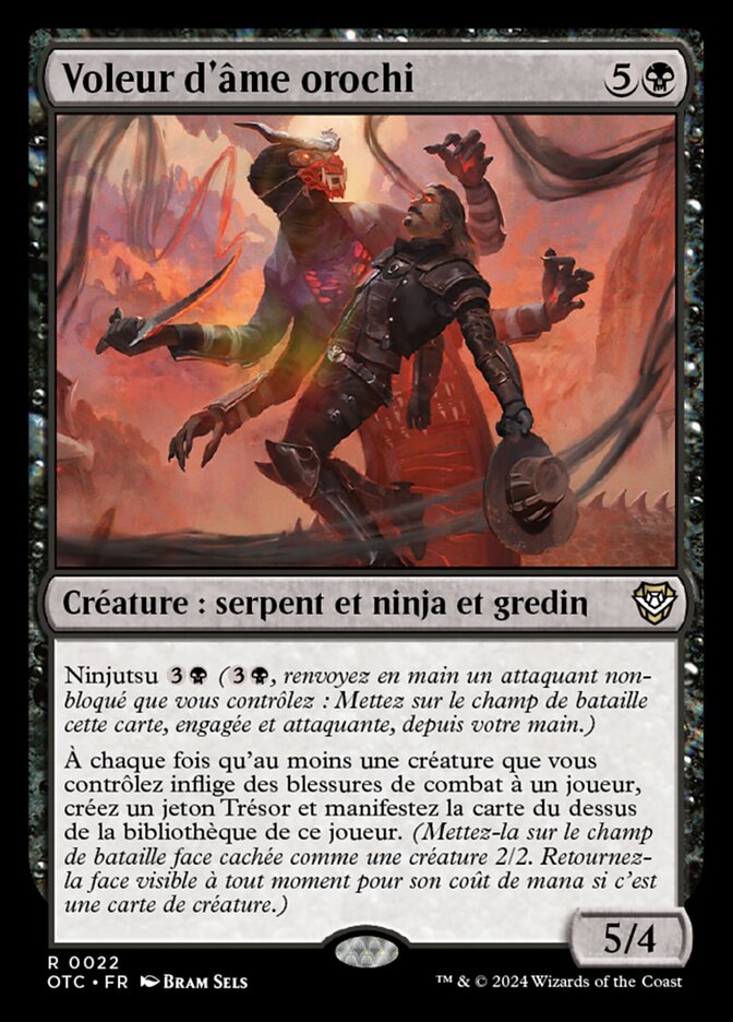 image Voleur d'âme orochi