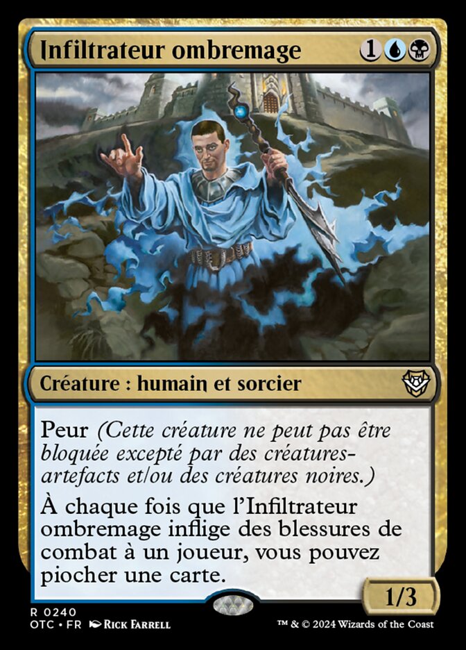image Infiltrateur ombremage