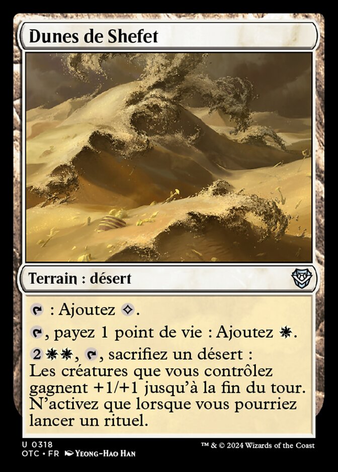 image Dunes de Shefet