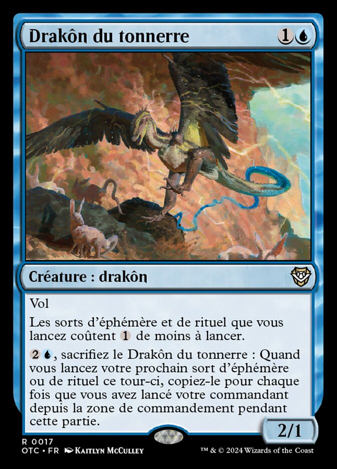 image Drakôn du tonnerre